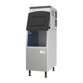 33 in. Stainless-Steel Air Cooled Commercial Modular Ice Maker, Full Cube, 350lbs/24h, CIM-350.